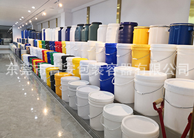 日本美女射精网站吉安容器一楼涂料桶、机油桶展区